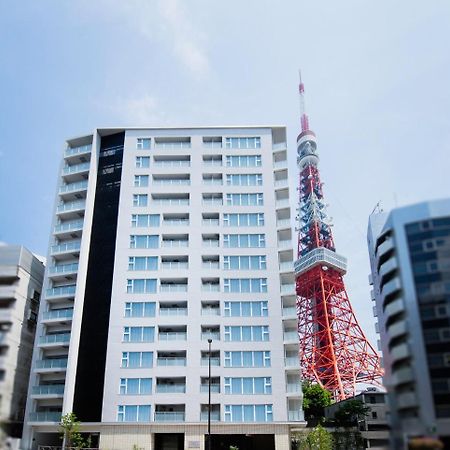 Oakwood Apartments Azabudai Tokyo Eksteriør billede